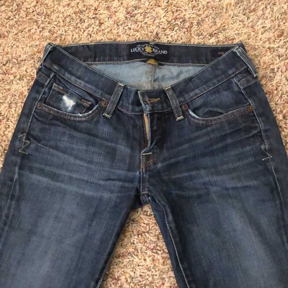Lucky brand jeans